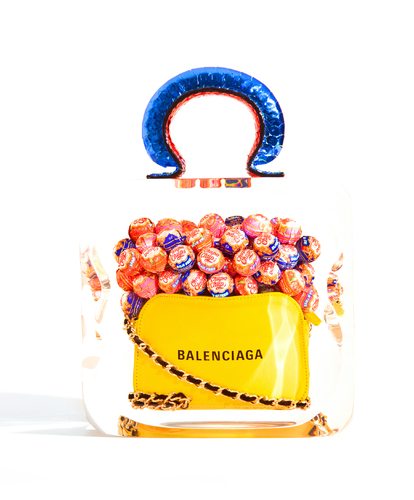 IT BAGS small - Coeur du sujet, 2020