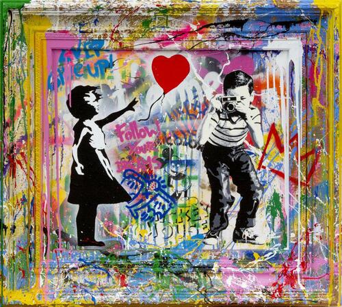 Pop Wall, 2021 - C100988