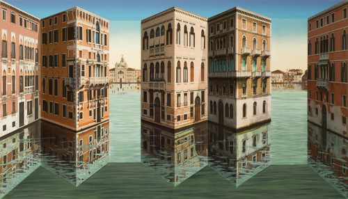 Lagoon, 2018