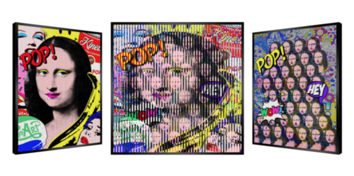 Pop Mona