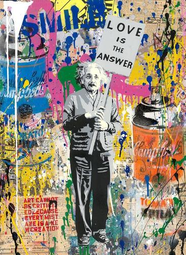 Einstein, 2019 (P103171)