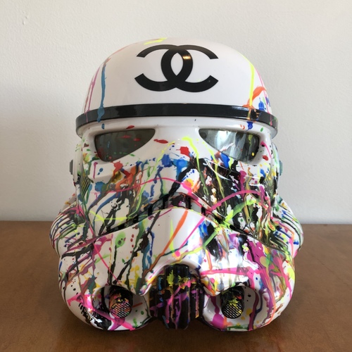 Stormtrooper Chanel Addict Special Edition Miami, 2018