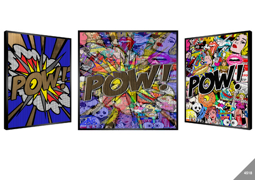 Pow pow pow, 2019