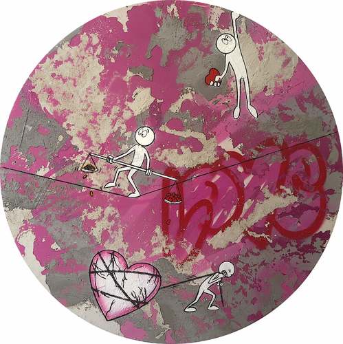 Dynamic of Love, 2019