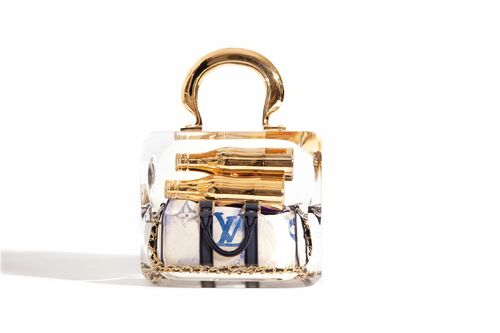 IT BAG small - La Dolce Vita, 2021