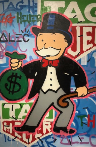 Tagheuer Monopoly