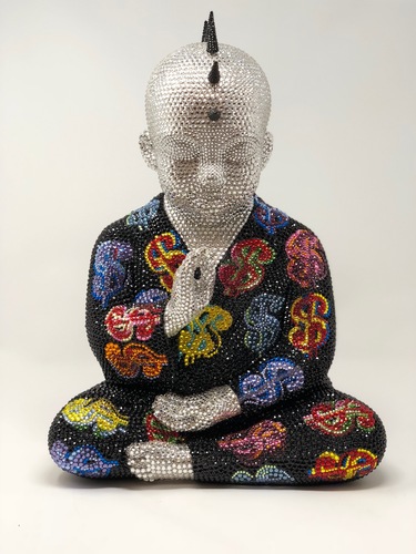 Punkbuddha "Desires" feat.Warhol, 2018