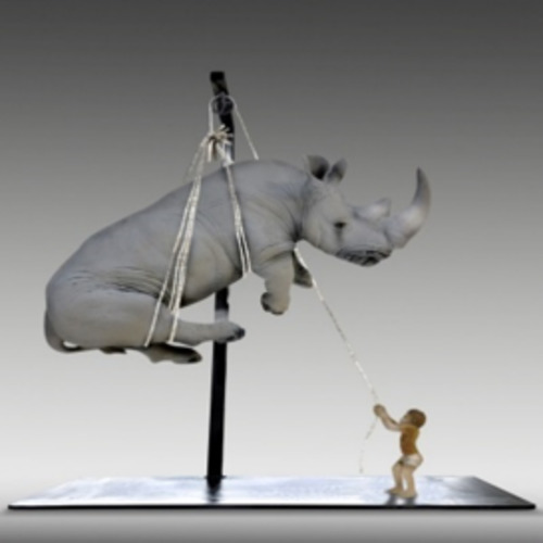 Tobia & il Rhino grande