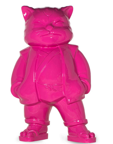Super urban Pink kitty
