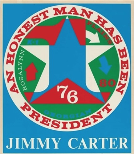 An Honest Man Has Been President: A Portrait of Jimmy Carter, 1980