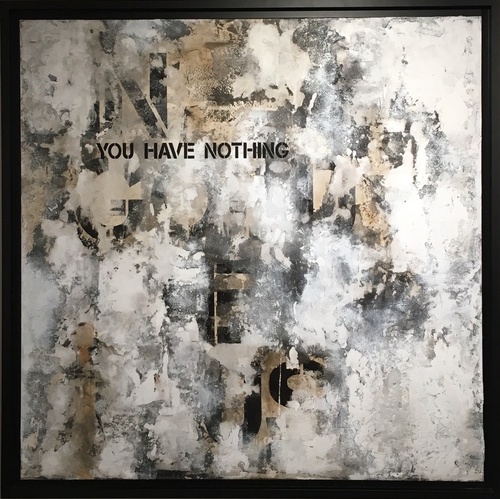 You Have Nothing