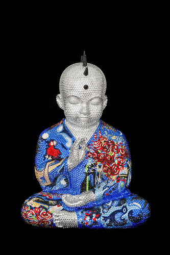 Punkbuddha "Lovers" feat. Chagall, 2018