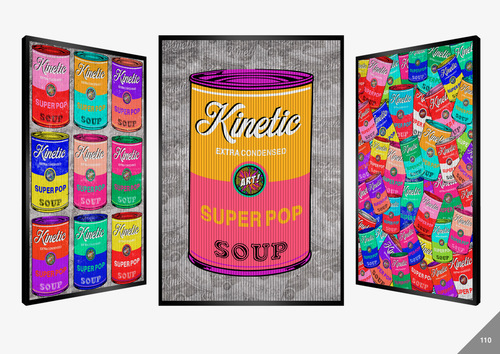 Kinetic Soup