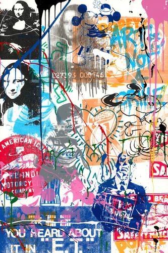 Pop Scene, 2019 (PS19011)