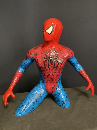 SPIDERMAN - Le Tatoué BD Duo