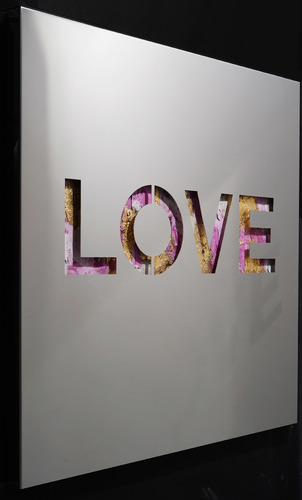 PRECIOUS STEEL - Love, 2020