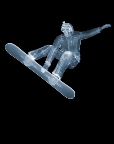 Snowboarder, 2018 