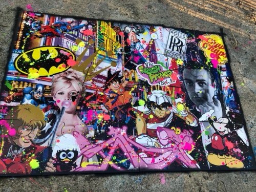 Bel Air (Puzzle 24 pièces)