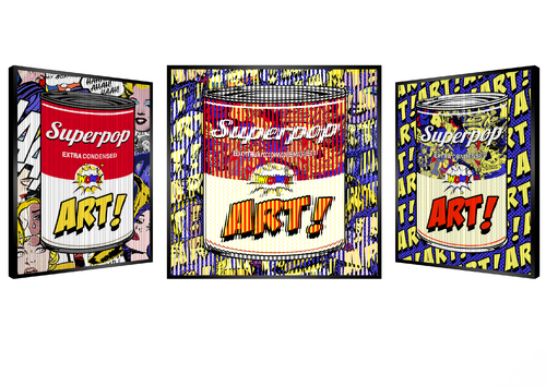 Can Soup Art, 2020