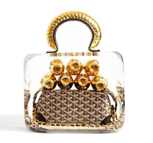 IT BAG small - A couper le souffle, 2020