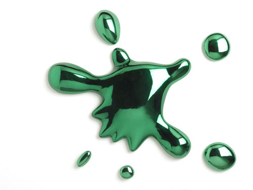 Splash vert