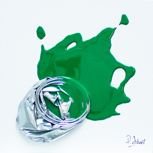 Splat 009 - Vert