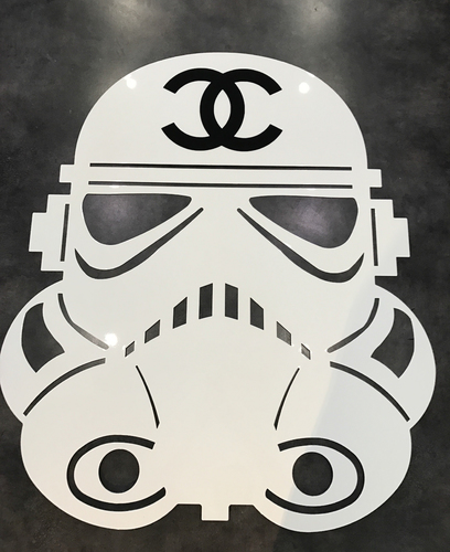 Stormtrooper Luxury, 2017