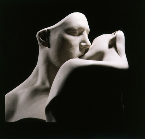 The Lovers - Marble