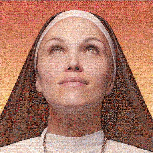 Adoration orange, 2018