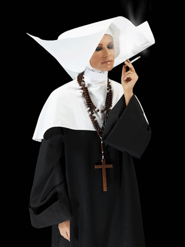 Smoking Nun  