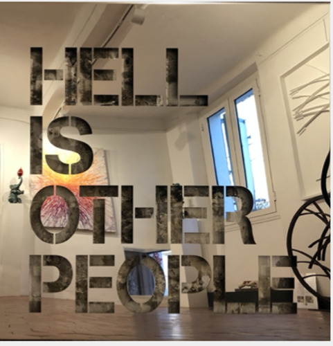 Hell is other people