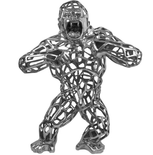 Kong Carved