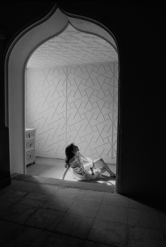 Elle est lumière (Light she is) n° 1, 1998