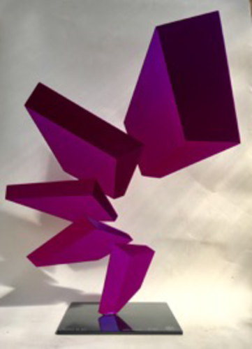 Nimbus F217 - Magenta Opalescente, 2016