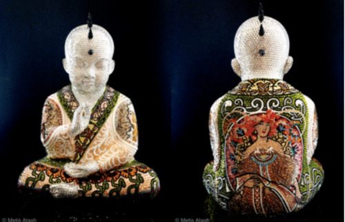Punkbuddha large "THROUGH THE WINDOW OF MY MIND" feat. Mucha, 2019