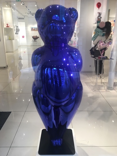 Moon blue