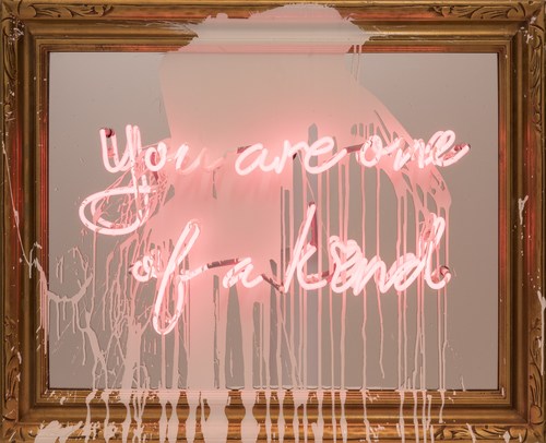 You are one of a kind, 2018