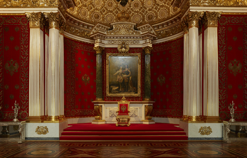 The small Throne Room