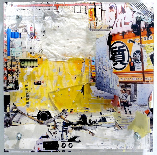Samples 1218 - Ligne One Way 4