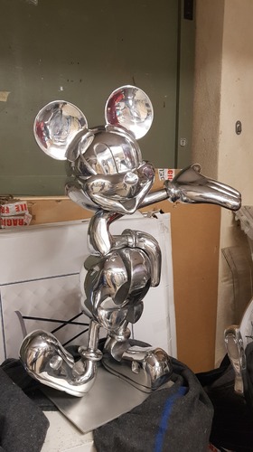 Mouse, 2018