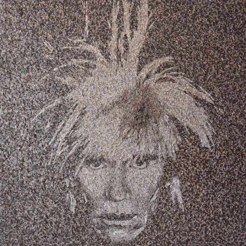Portrait Warhol