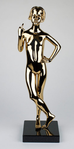 The little precious one (bronze)