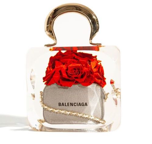 IT BAG small - Des Paillettes Pleins les yeux, 2020