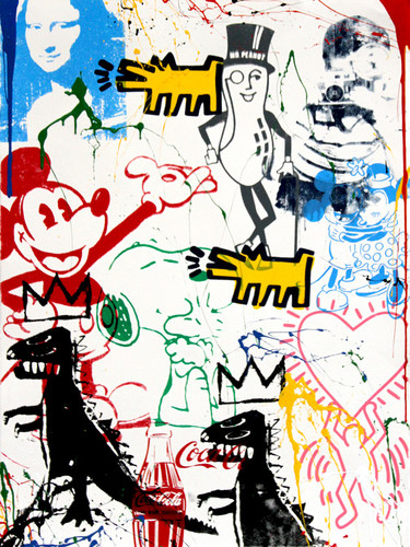 Pop Scene, 2018 (PS180206)