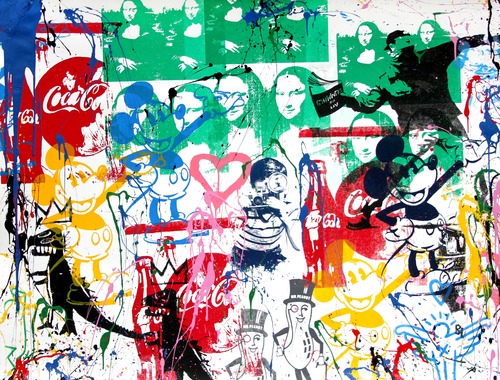 Pop Scene, 2018 (PS180402)
