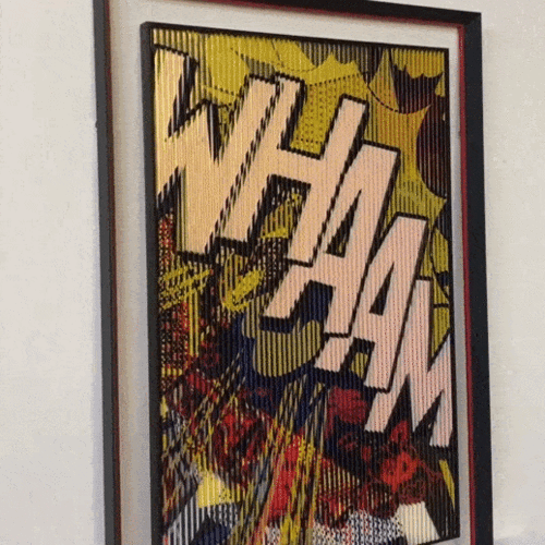 Lovely Whaam