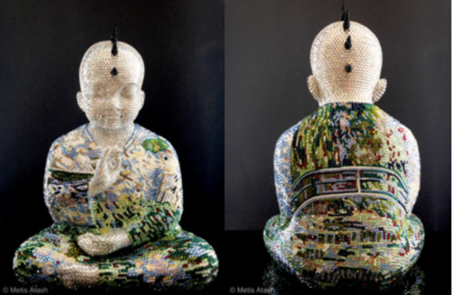 Punkbuddha large "MOONLIGHT IN JAPAN" feat. Monet, 2019