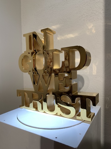 In GOld We Trust
