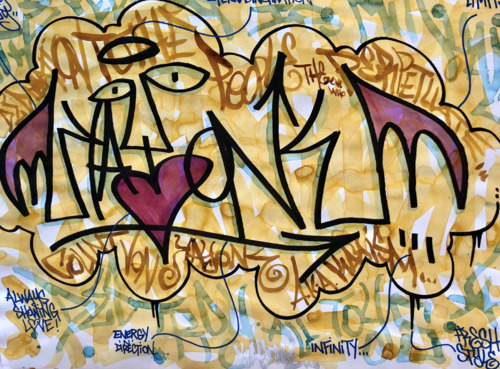 My definition, 2020 (Collab. avec KAY ONE)