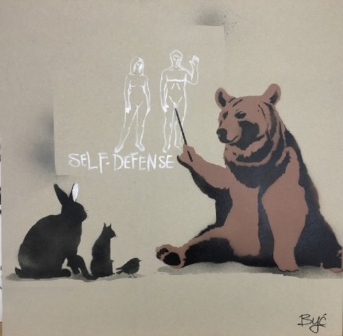 Self-defense, 2019